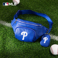 MLB Philadelphia Phillies Fanny Pack/Chest Bag/Belt Bag