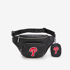 MLB Philadelphia Phillies Fanny Pack/Chest Bag/Belt Bag