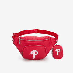 MLB Philadelphia Phillies Fanny Pack/Chest Bag/Belt Bag