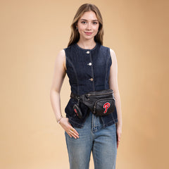 MLB Philadelphia Phillies Fanny Pack/Chest Bag/Belt Bag