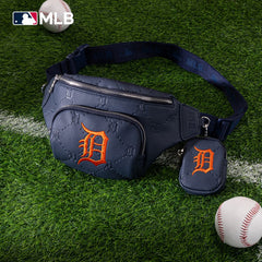 MLB Detroit Tigers Fanny Pack/Chest Bag/Belt Bag