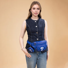 MLB Philadelphia Phillies Fanny Pack/Chest Bag/Belt Bag