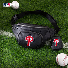 MLB Philadelphia Phillies Fanny Pack/Chest Bag/Belt Bag