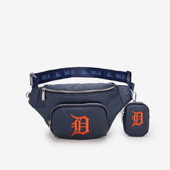 MLB Detroit Tigers Fanny Pack/Chest Bag/Belt Bag