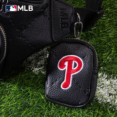 MLB Philadelphia Phillies Fanny Pack/Chest Bag/Belt Bag