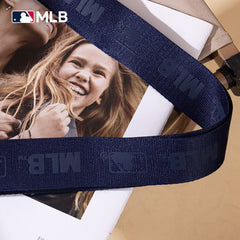 MLB Texas Rangers Clear Crossbody Bag