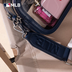 MLB Texas Rangers Clear Crossbody Bag