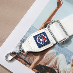 MLB New York Mets Team Clear Mini Sling Stadium Bag