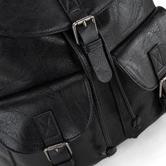 Montana West Vintage Buckle Backpack