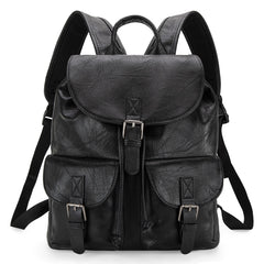 Montana West Vintage Buckle Backpack