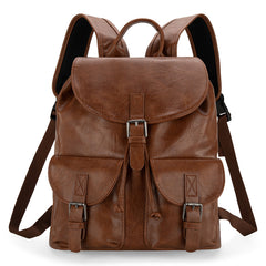 Montana West Vintage Buckle Backpack