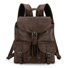 Montana West Vintage Buckle Backpack
