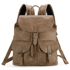 Montana West Vintage Buckle Backpack