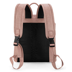 Montana West Vintage Buckle Backpack
