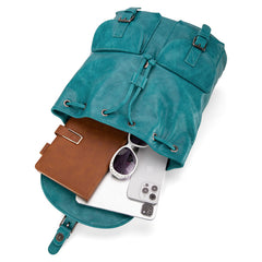 Montana West Vintage Buckle Backpack