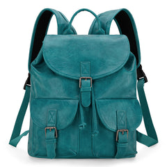 Montana West Vintage Buckle Backpack