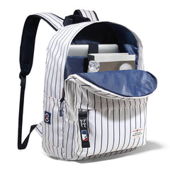 MLB-NY55-355 MLB New York Yankees Laptop Backpack