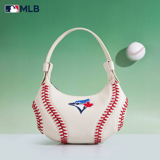 MLB Toronto Blue Jays Team Hobo Bag/Shoulder Bag