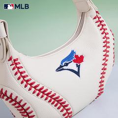 MLB Toronto Blue Jays Team Hobo Bag/Shoulder Bag