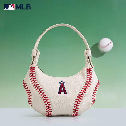 MLB Los Angeles Angels Team Hobo Bag/Shoulder Bag