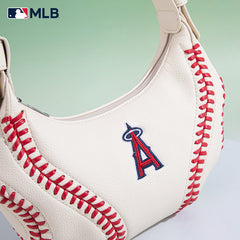 MLB Los Angeles Angels Team Hobo Bag/Shoulder Bag