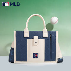 MLB Toronto Blue Jays Team Whipstitch Tote/Crossbody