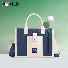 MLB Toronto Blue Jays Team Whipstitch Tote/Crossbody