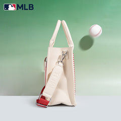 MLB Los Angeles Angels Team Whipstitch Tote/Crossbody