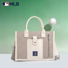 MLB Toronto Blue Jays Team Whipstitch Tote/Crossbody