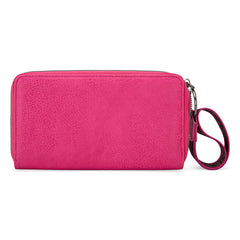 Wrangler Tooled Fringe Crossbody Bag