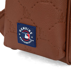 MLB Los Angeles Dodgers Sports Baseball Backpack