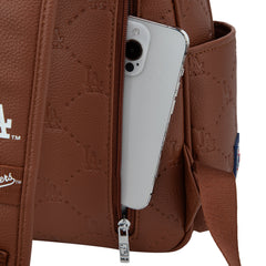 MLB Los Angeles Dodgers Sports Baseball Backpack