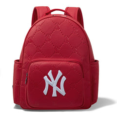 MLB New York Yankees Backpack-Red