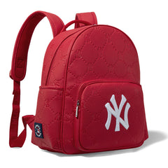 MLB New York Yankees Backpack-Red