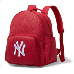 MLB New York Yankees Backpack-Red
