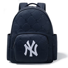MLB New York Yankees Backpack-Navy