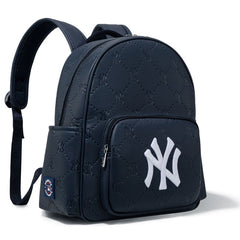 MLB New York Yankees Backpack-Navy