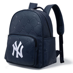 MLB New York Yankees Backpack-Navy