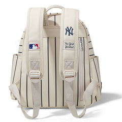 MLB New York Yankees Backpack-Stripe