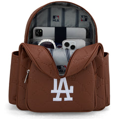 MLB Los Angeles Dodgers Sports Baseball Backpack