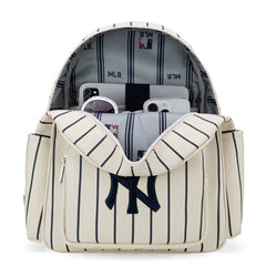 MLB New York Yankees Backpack-Stripe