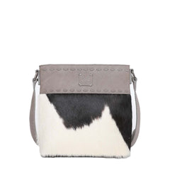 Montana West Genuine Leather Concealed Carry Crossbody