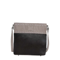 Montana West Genuine Leather Concealed Carry Crossbody