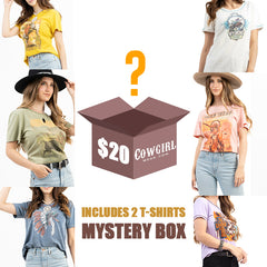Mystery Tees for $20 – Worth $70+
