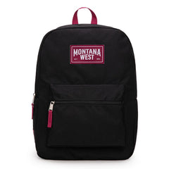 Montana West Serape Aztec Print Backpack-2Pcs Set