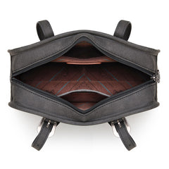 Montana West Western Tooled Small Satchel Bag