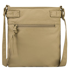 Montana West Multi Pocket Vintage Crossbody Bag