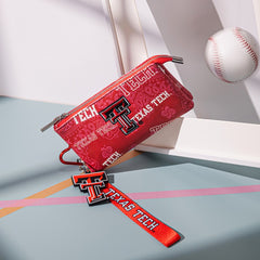 University of Texas Tech Red Raiders Wristlet