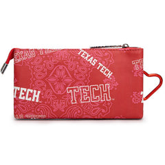 University of Texas Tech Red Raiders Wristlet