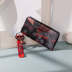 University of Texas Tech Red Raiders Wallet
